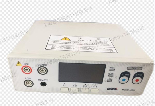 兆歐測試儀絕緣電阻計3587替代3567/3567A/3567B日本大阪TSURUGA品牌