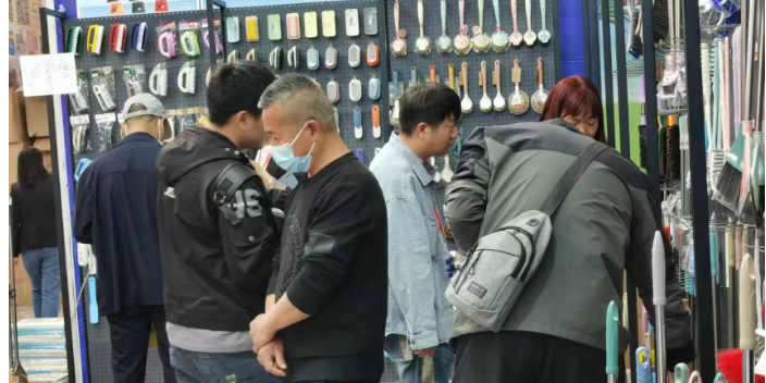 宁夏塑料制品百货 诚信互利 山东货满堂国际展览供应;