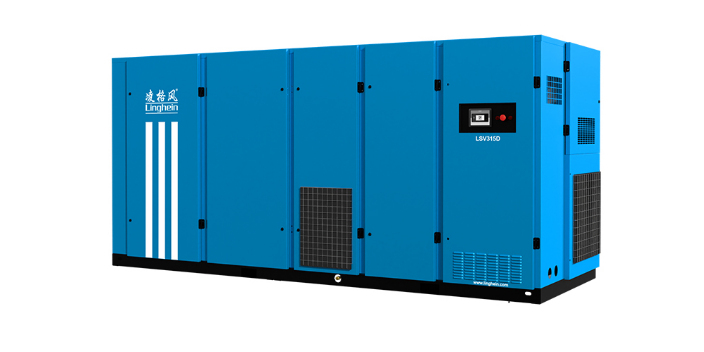 上海低壓系列螺桿空壓機(jī) 客戶至上 凌格風(fēng)供
