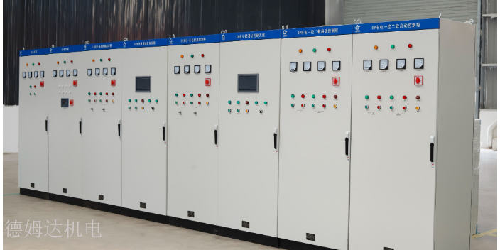 水控制柜方案设计 值得信赖 四川省德姆达机电科技供应