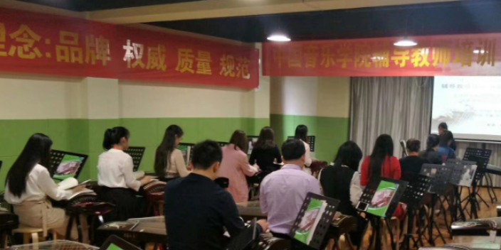章贡区中国音乐学院古筝考级费用