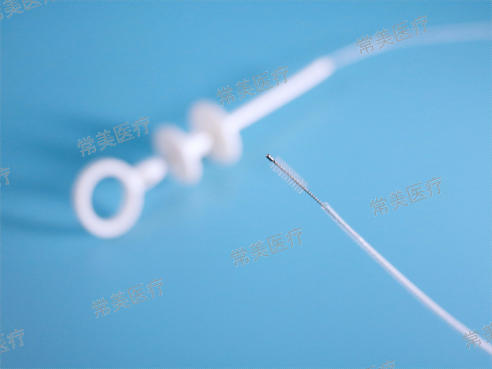 上海气管镜活检套装品牌 江苏常美医疗器械供应