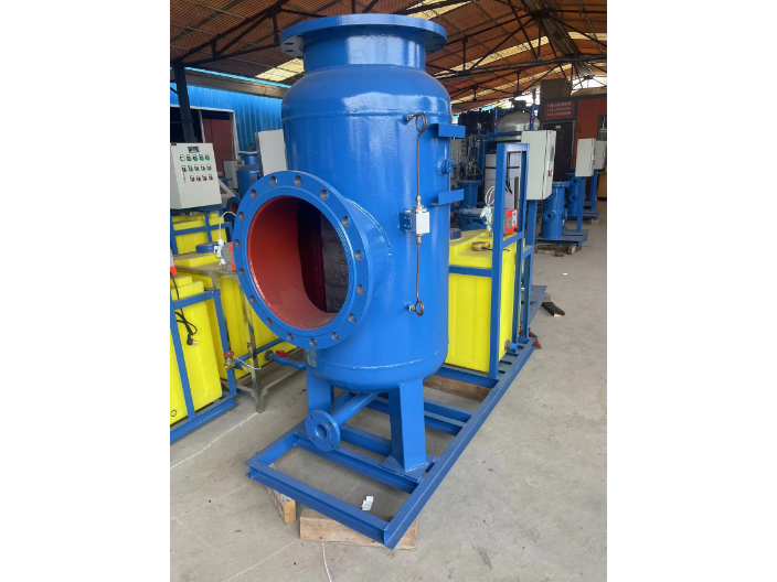 河南工业循环水物化全程水处理设备