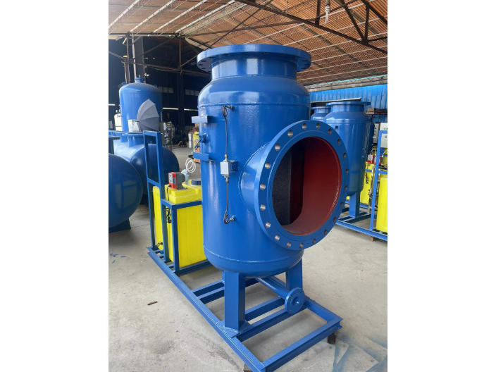石家庄工业循环水全程水处理器,物化全程水处理器