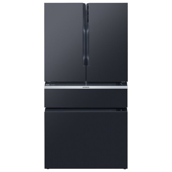 西門子（SIEMENS）568升冰箱陶瓷面板 分區獨控 智感零度保鮮 KF96NPX50C 黑色 售價25999