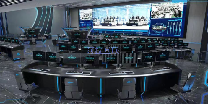 北京智慧校园可视化建模方案 欢迎来电 北京阿拉互联科技供应