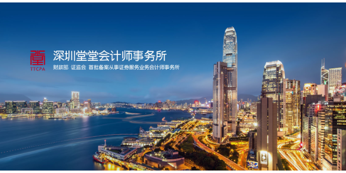 上海各类专项审计报告服务,审计
