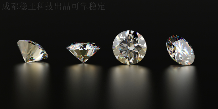 人造钻石品质 成都稳正科技供应