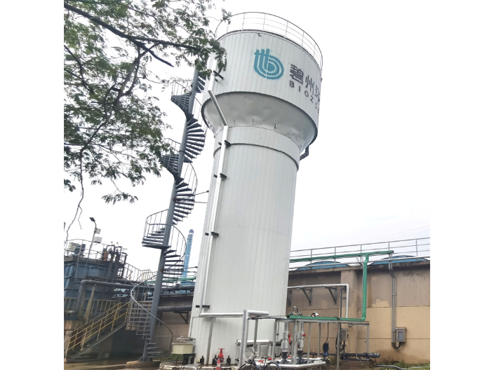 上海BBDS脱氮反应器运营成本,脱氮反应器