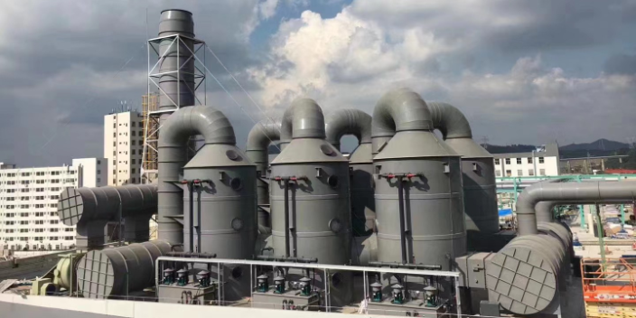 山东碳钢洗涤塔市场价格 欢迎来电 江苏日初环保设备供应