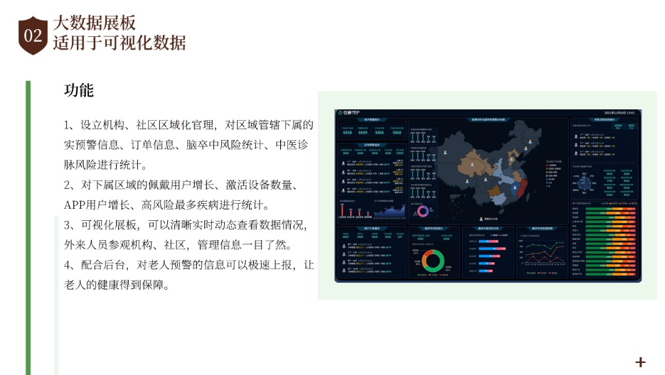 山东老人居家养老服务平台建设方案 杭州掌育科技供应
