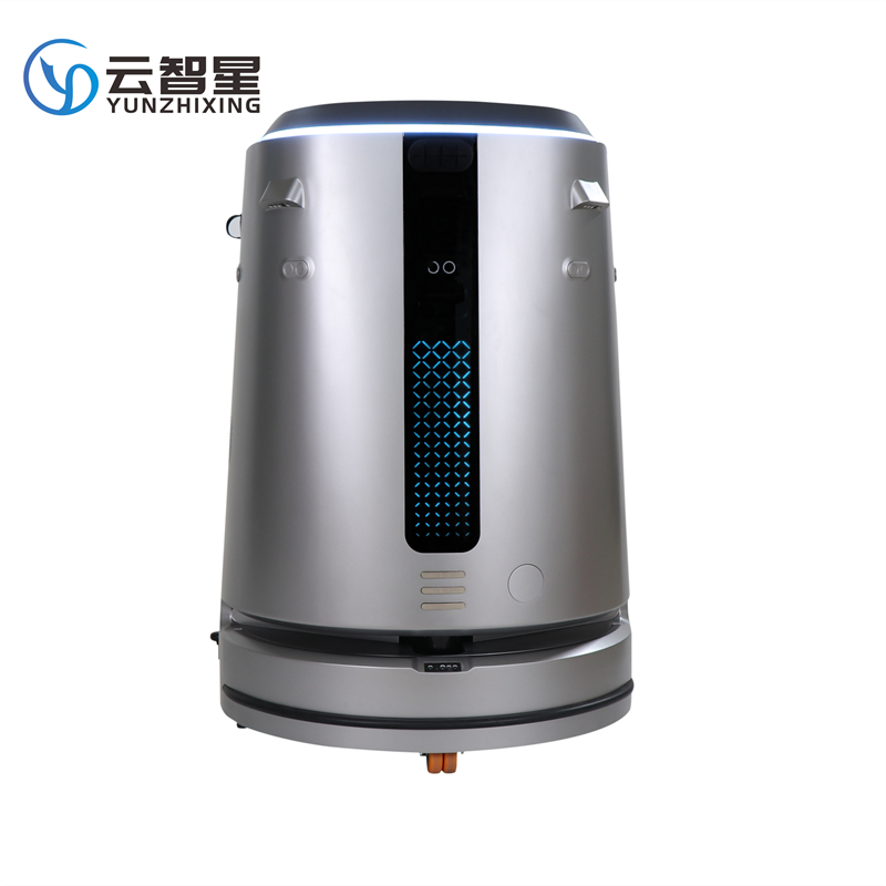 智能清洁机器人