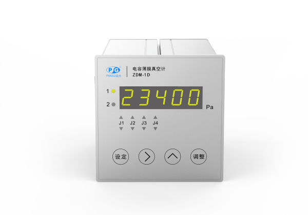 ZDM-1D 電容薄膜真空計