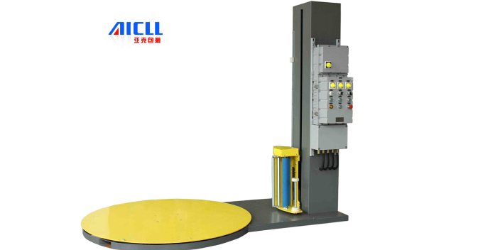 嘉興預(yù)拉伸膜纏繞機