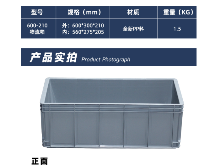 苏州配送物流箱官方网站 欢迎来电 江苏森腾塑业供应;