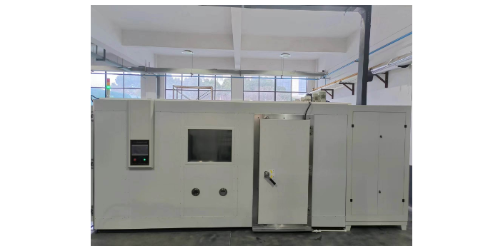 无锡塑胶步入室高低温试验室 值得信赖 无锡亿恒捷测试仪器供应
