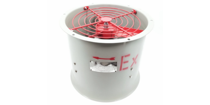 上海軸流防爆風(fēng)機(jī)廠家 上海新黎明防爆電器供應(yīng)