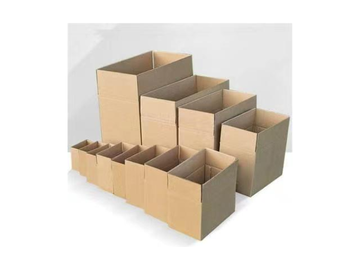 奉贤区纸盒纸箱哪家便宜,纸箱