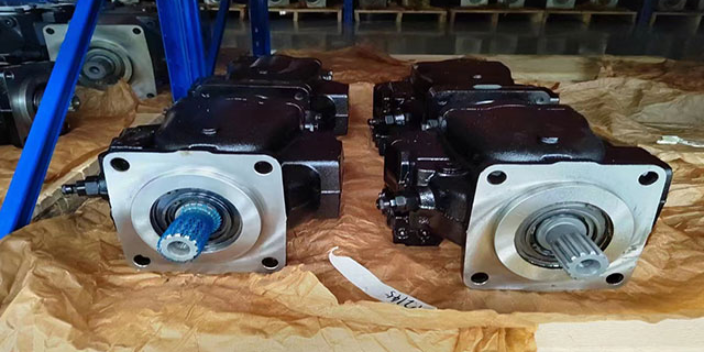 安徽掘进机液压泵工厂 欢迎来电 宁波康纳诺派液压科技供应;