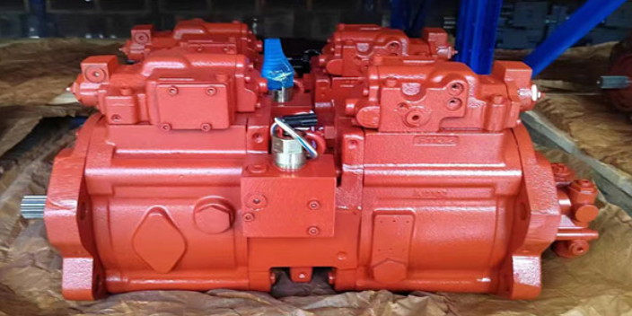 浙江A11VO液压泵价格 和谐共赢 宁波康纳诺派液压科技供应;