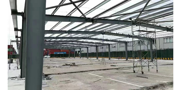 浦东新区普通钢结构厂房造价