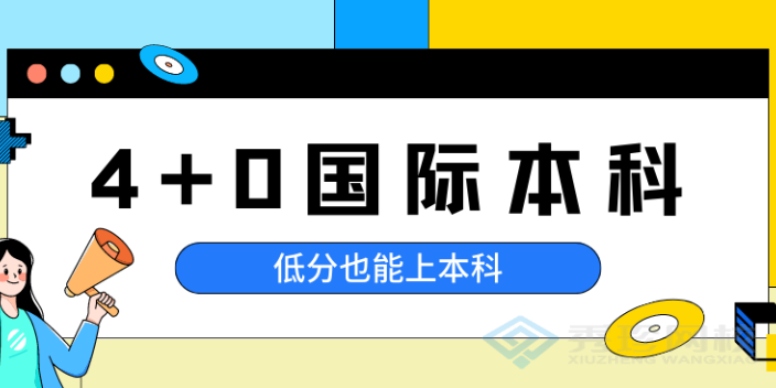 江苏可靠的国际本科