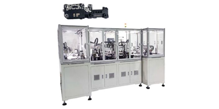 广西大型非标自动化组装机生产商 欢迎来电 广东钰锋自动化科技供应