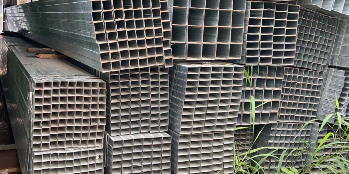 南山區(qū)哪里有鍍鋅方通方管 泓地鋼材 深圳市泓地實(shí)業(yè)供應(yīng)