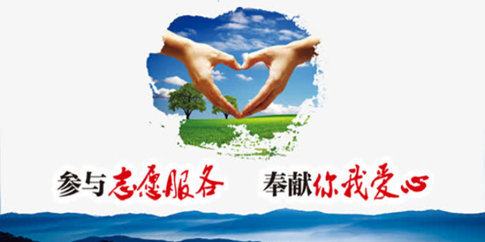 上海志愿服务软件开发商