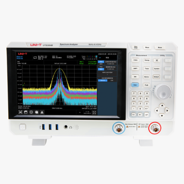 UTS3000系列 頻譜分析儀
