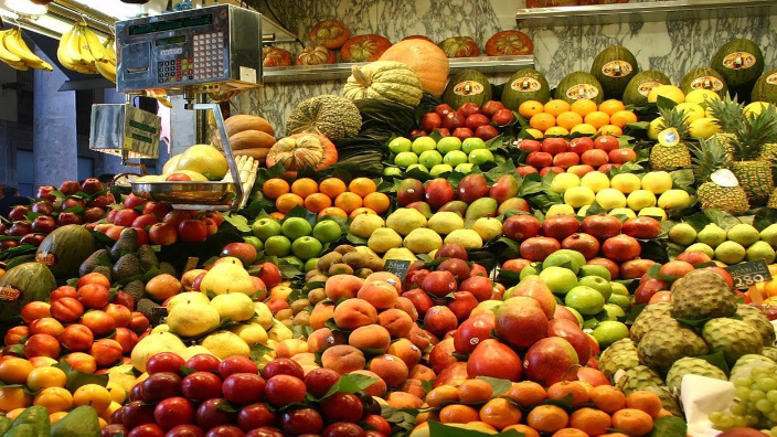 上海贸易水果进口报关怎么收费