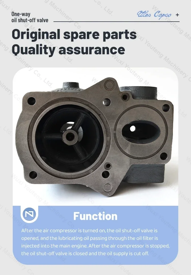 Air compressor parts safety valve 1635538400