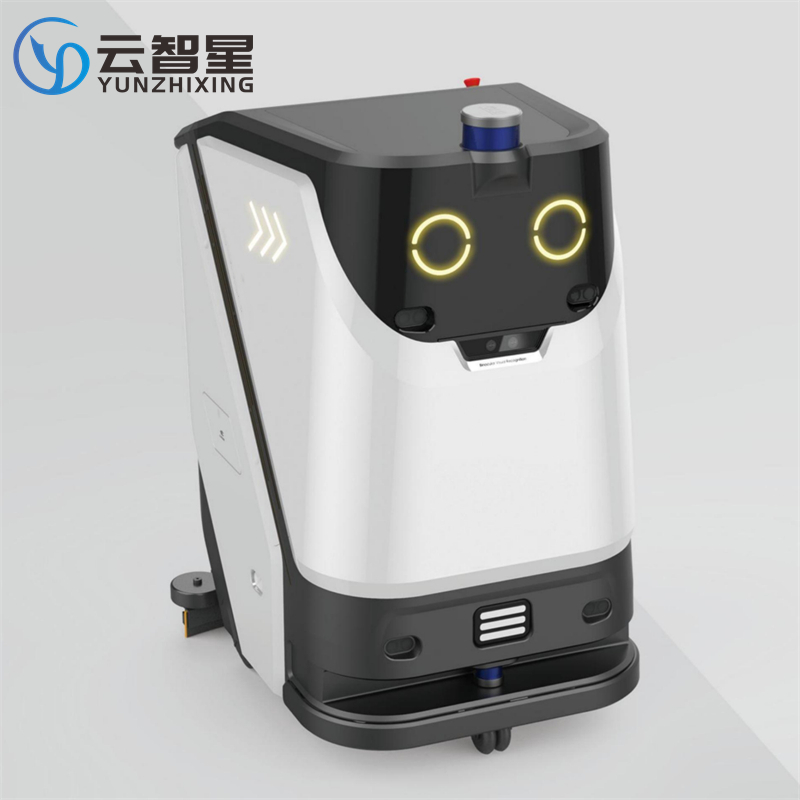 洗地清洁机器人