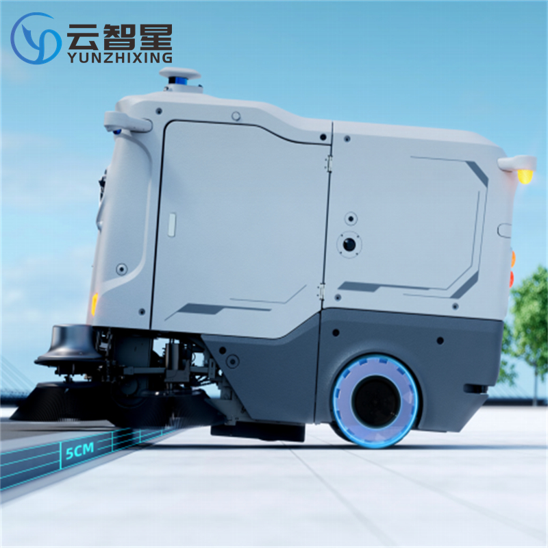 室外大型清洁机器人