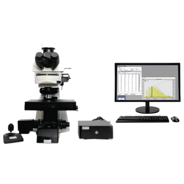 顯微計(jì)數(shù)法不溶性微粒分析儀