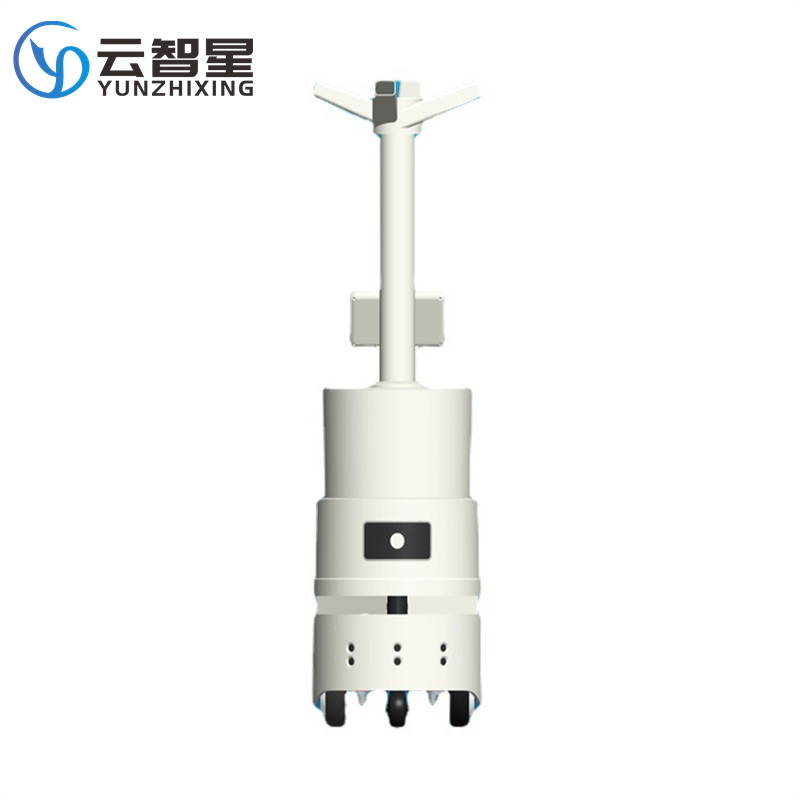 雾化喷雾消毒机器人