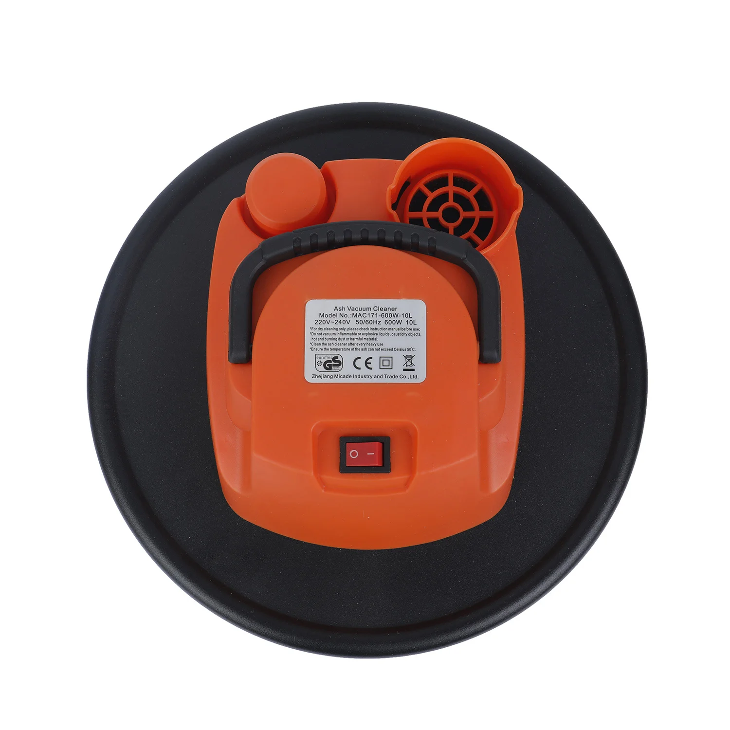 15L Ash Vacuum Cleaner For Fireplace Provider Supplier