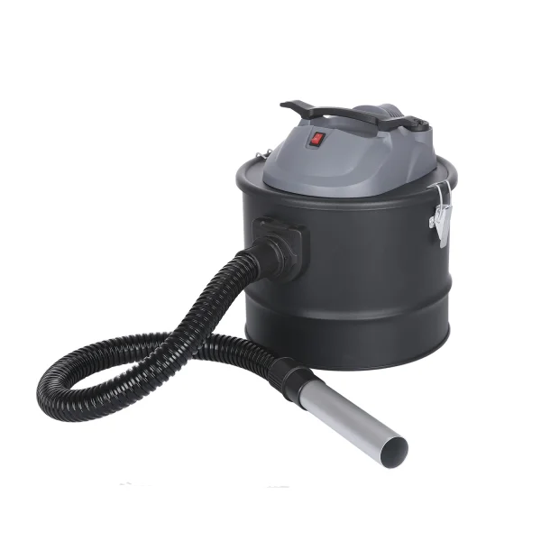Ash vacuum cleaner 15L with filter-cleaning function - MAC173