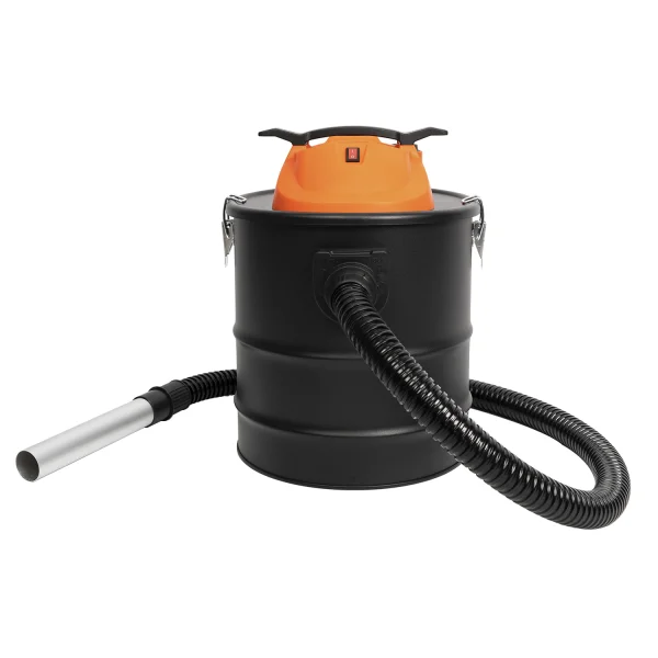 Ash vacuum cleaner 20L with filter-cleaning function - MAC173