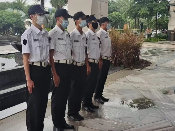 中山物業(yè)保安公司地址 值得信賴 廣東中興保安服務(wù)供應(yīng)