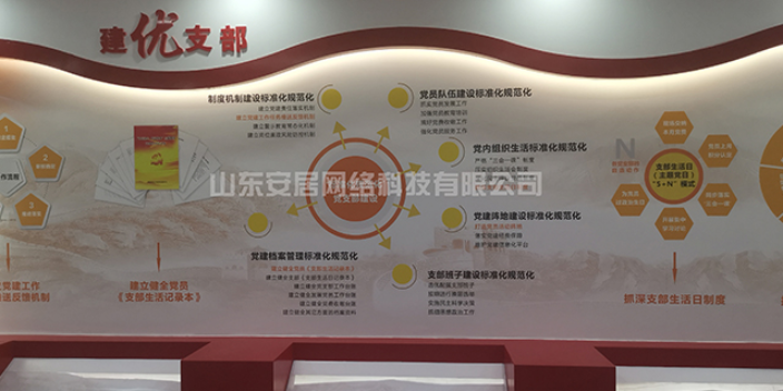 重庆国有企业党建软件开发定制,企业党建