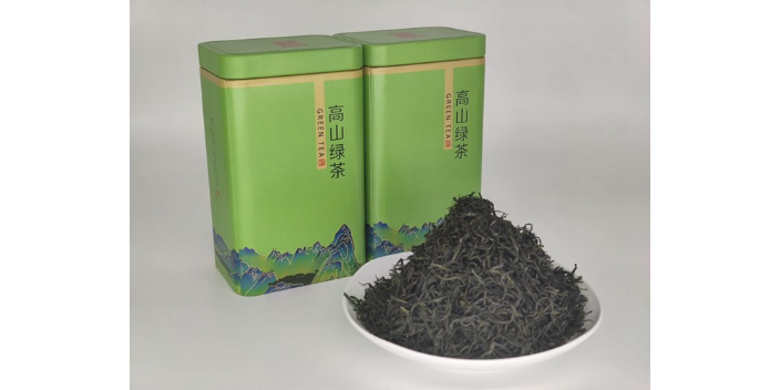 衢州香山翠峰,绿茶