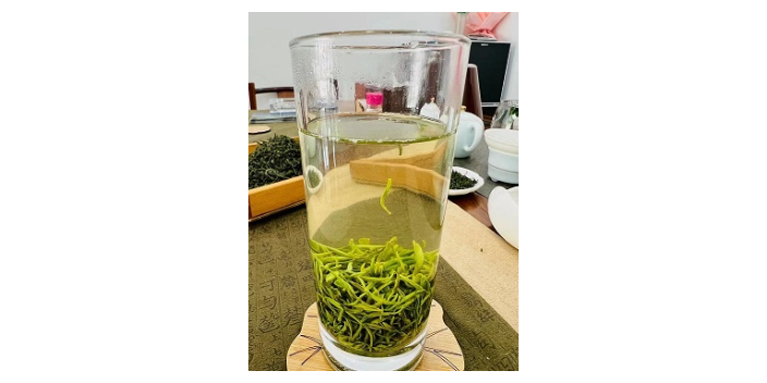 金山翠芽批发多少钱一盒,绿茶