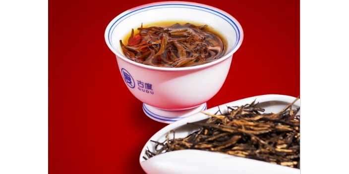 广州日月潭红茶