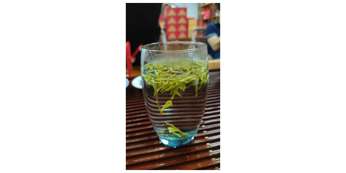 淮北大佛龙井,绿茶