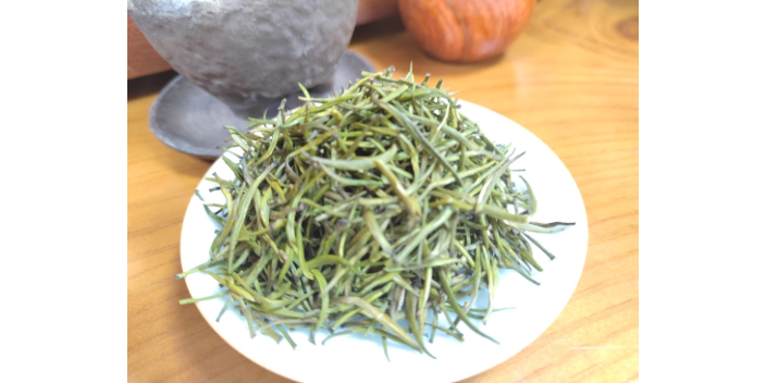 武汉汀溪兰香,绿茶