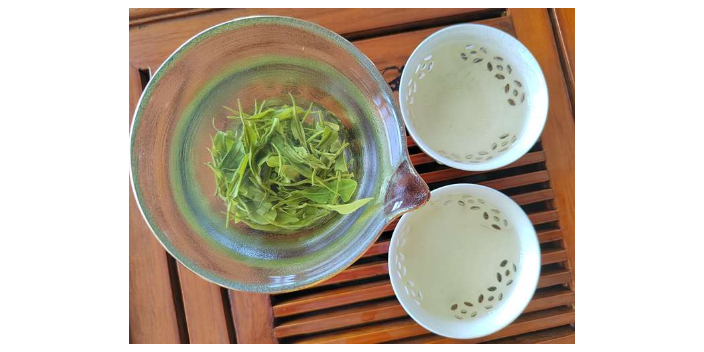 北海绿茶