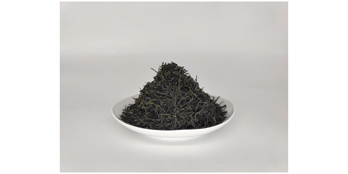 芜湖隆中茶,绿茶