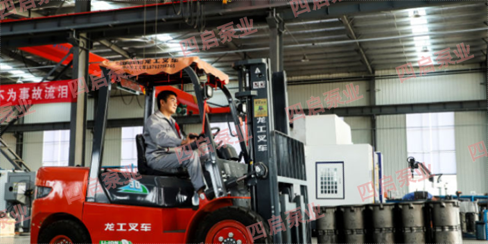 扬州不锈钢卧式柱塞泵工作原理 扬州四启环保设备供应