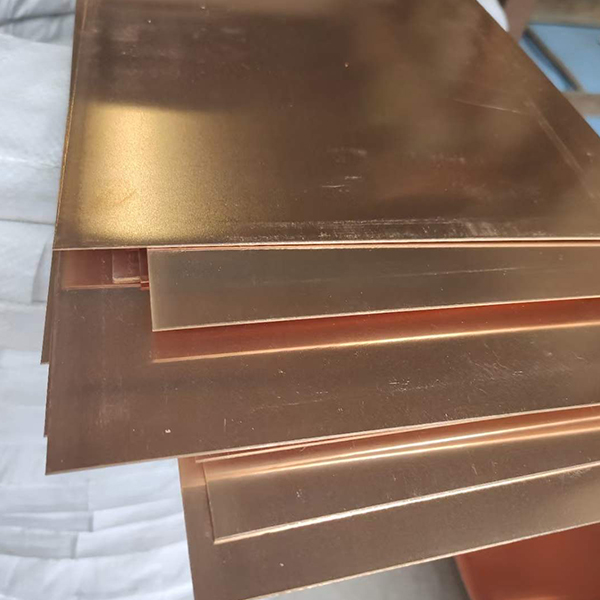 Cube De Cuivre Pur 99,9% C11000 - 1 Pièce - Neuf Sous Emballage - Marque QuarkMRO
